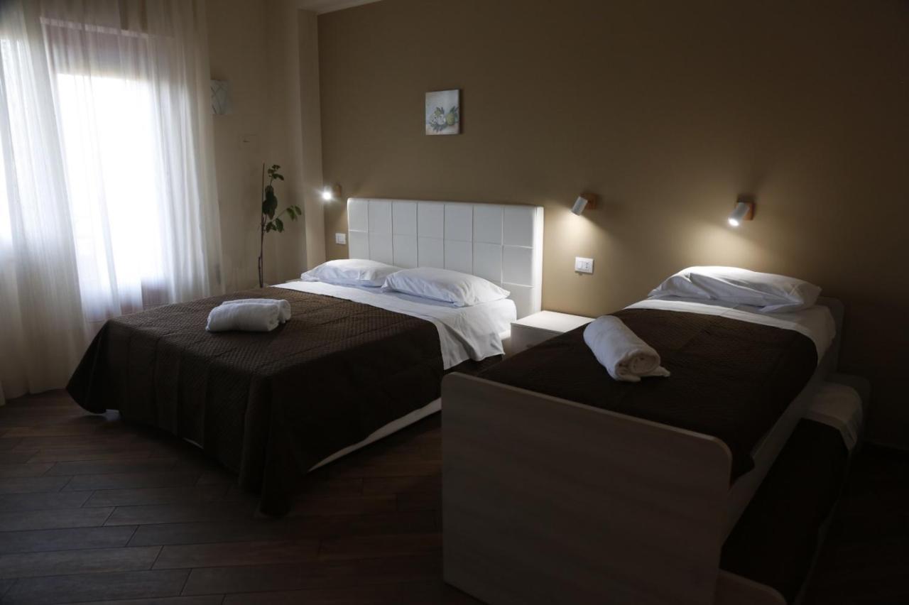 Catona Di Reggio Calabria All'Anoneto B&B المظهر الخارجي الصورة