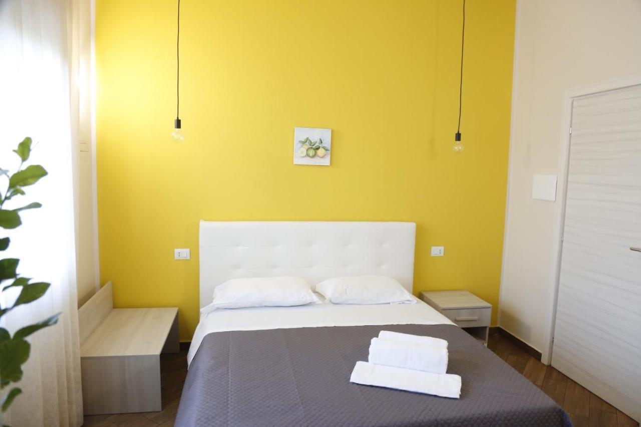 Catona Di Reggio Calabria All'Anoneto B&B المظهر الخارجي الصورة