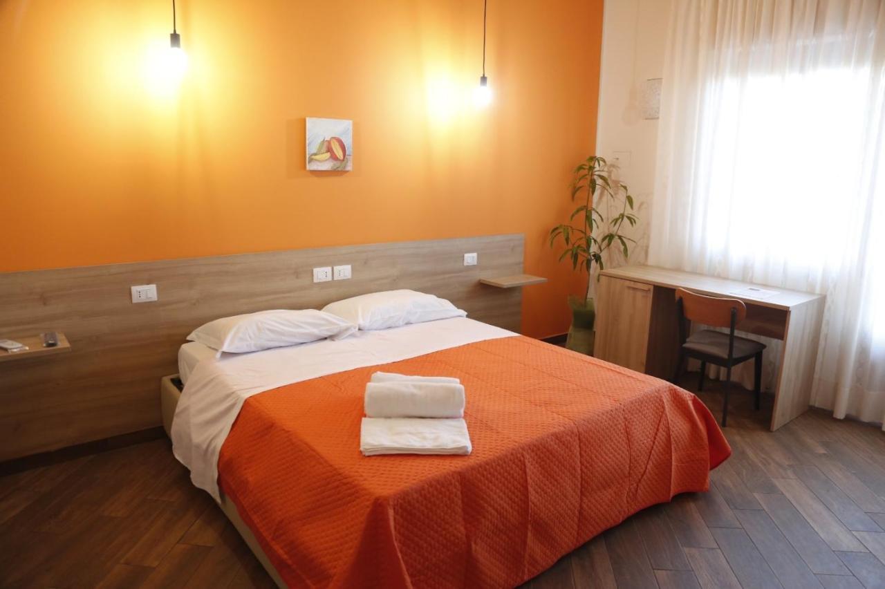 Catona Di Reggio Calabria All'Anoneto B&B المظهر الخارجي الصورة