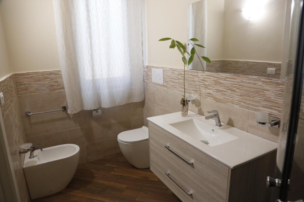 Catona Di Reggio Calabria All'Anoneto B&B المظهر الخارجي الصورة