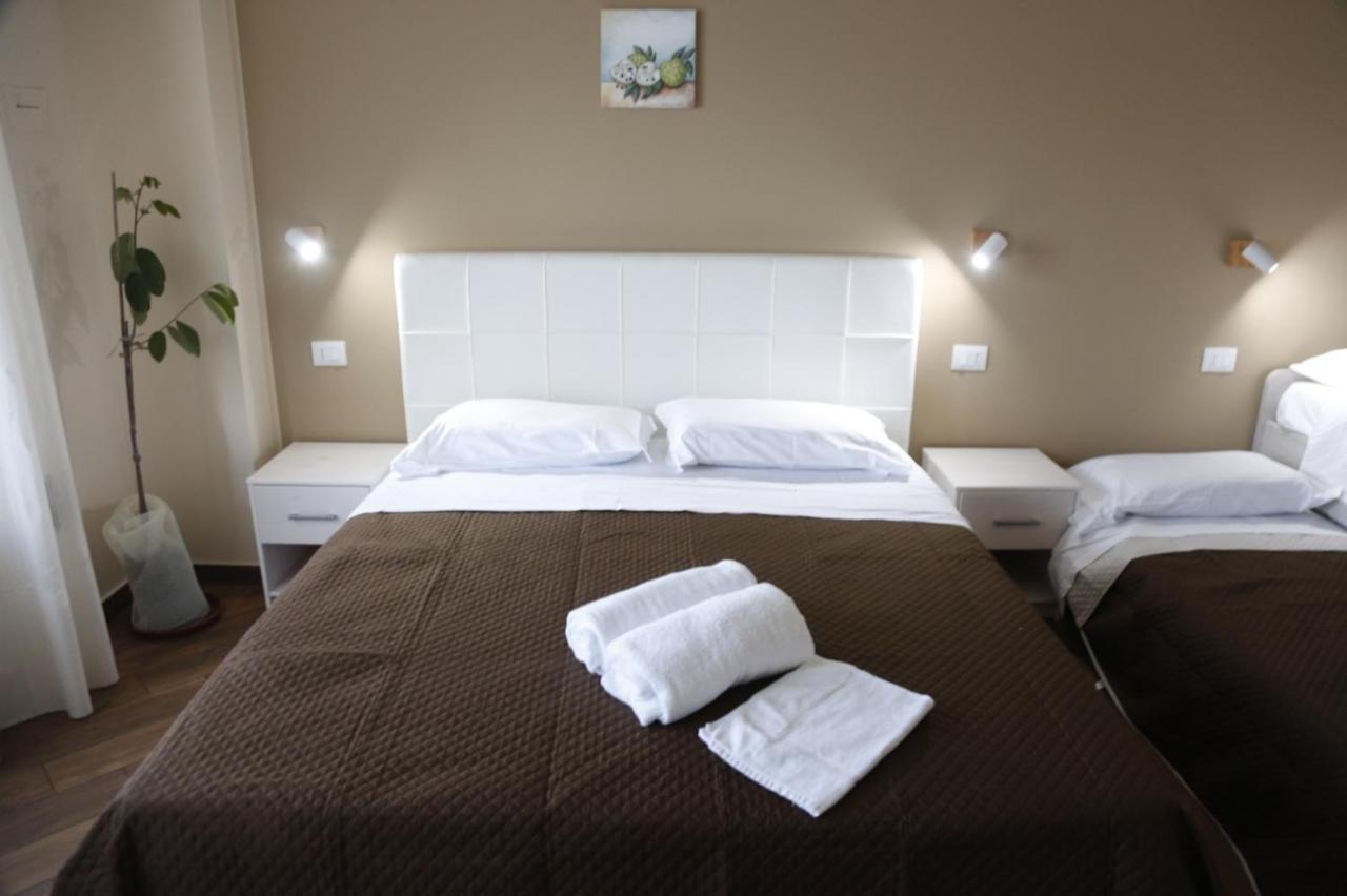 Catona Di Reggio Calabria All'Anoneto B&B المظهر الخارجي الصورة