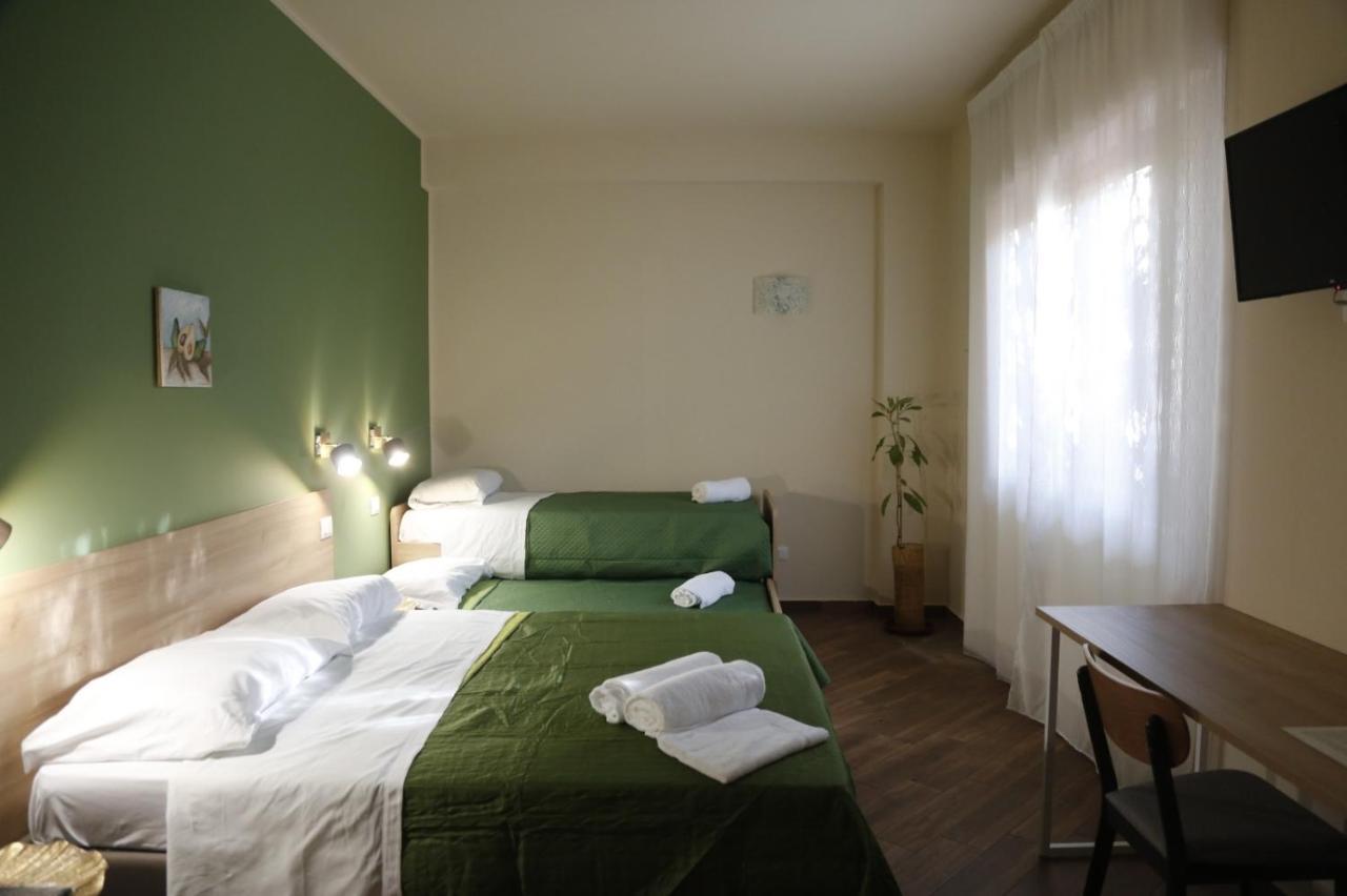 Catona Di Reggio Calabria All'Anoneto B&B المظهر الخارجي الصورة