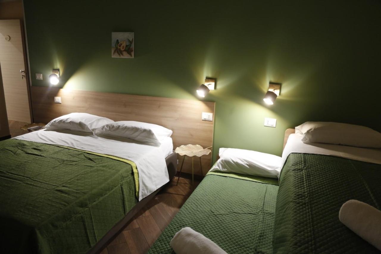 Catona Di Reggio Calabria All'Anoneto B&B المظهر الخارجي الصورة