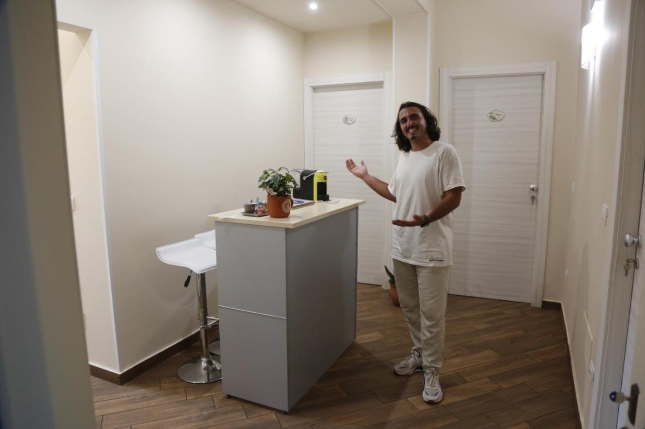 Catona Di Reggio Calabria All'Anoneto B&B المظهر الخارجي الصورة