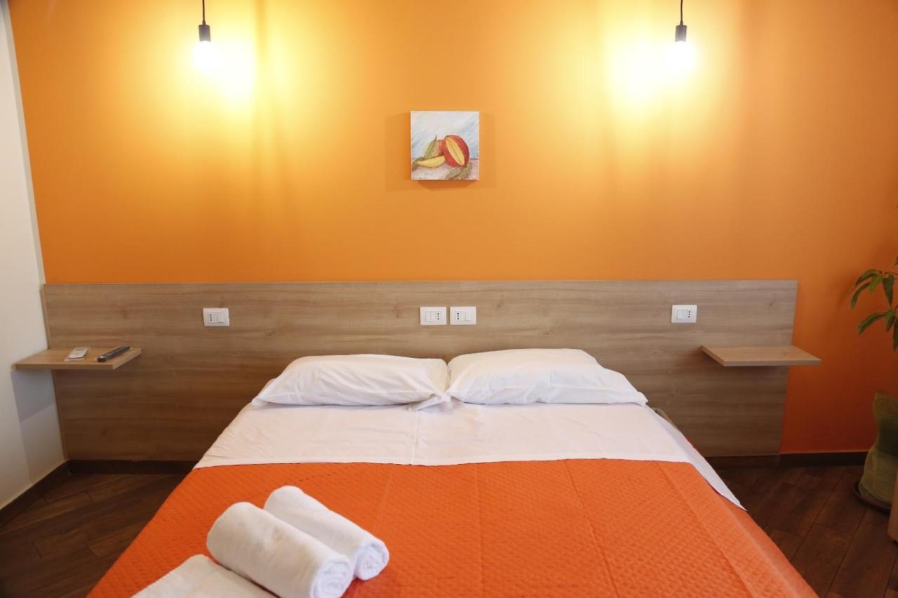 Catona Di Reggio Calabria All'Anoneto B&B المظهر الخارجي الصورة