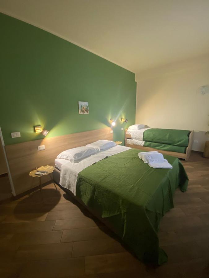 Catona Di Reggio Calabria All'Anoneto B&B المظهر الخارجي الصورة