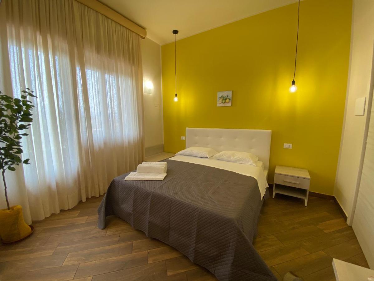 Catona Di Reggio Calabria All'Anoneto B&B المظهر الخارجي الصورة
