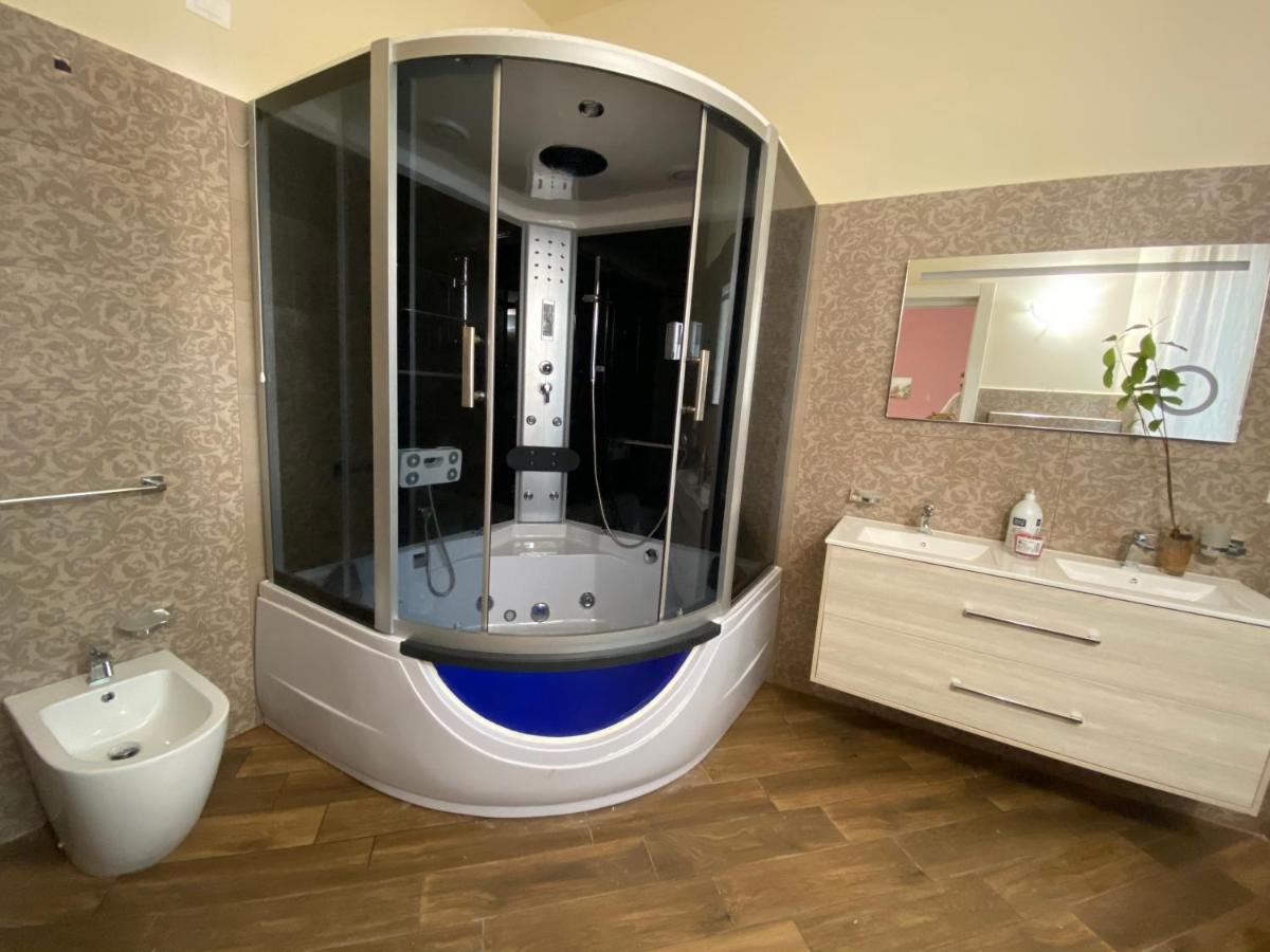 Catona Di Reggio Calabria All'Anoneto B&B المظهر الخارجي الصورة
