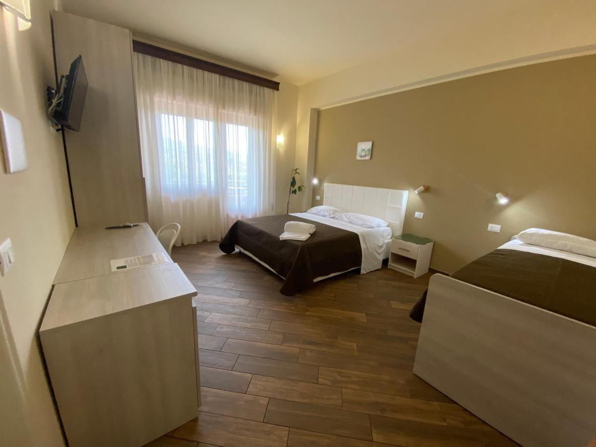 Catona Di Reggio Calabria All'Anoneto B&B المظهر الخارجي الصورة
