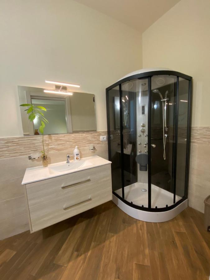 Catona Di Reggio Calabria All'Anoneto B&B المظهر الخارجي الصورة