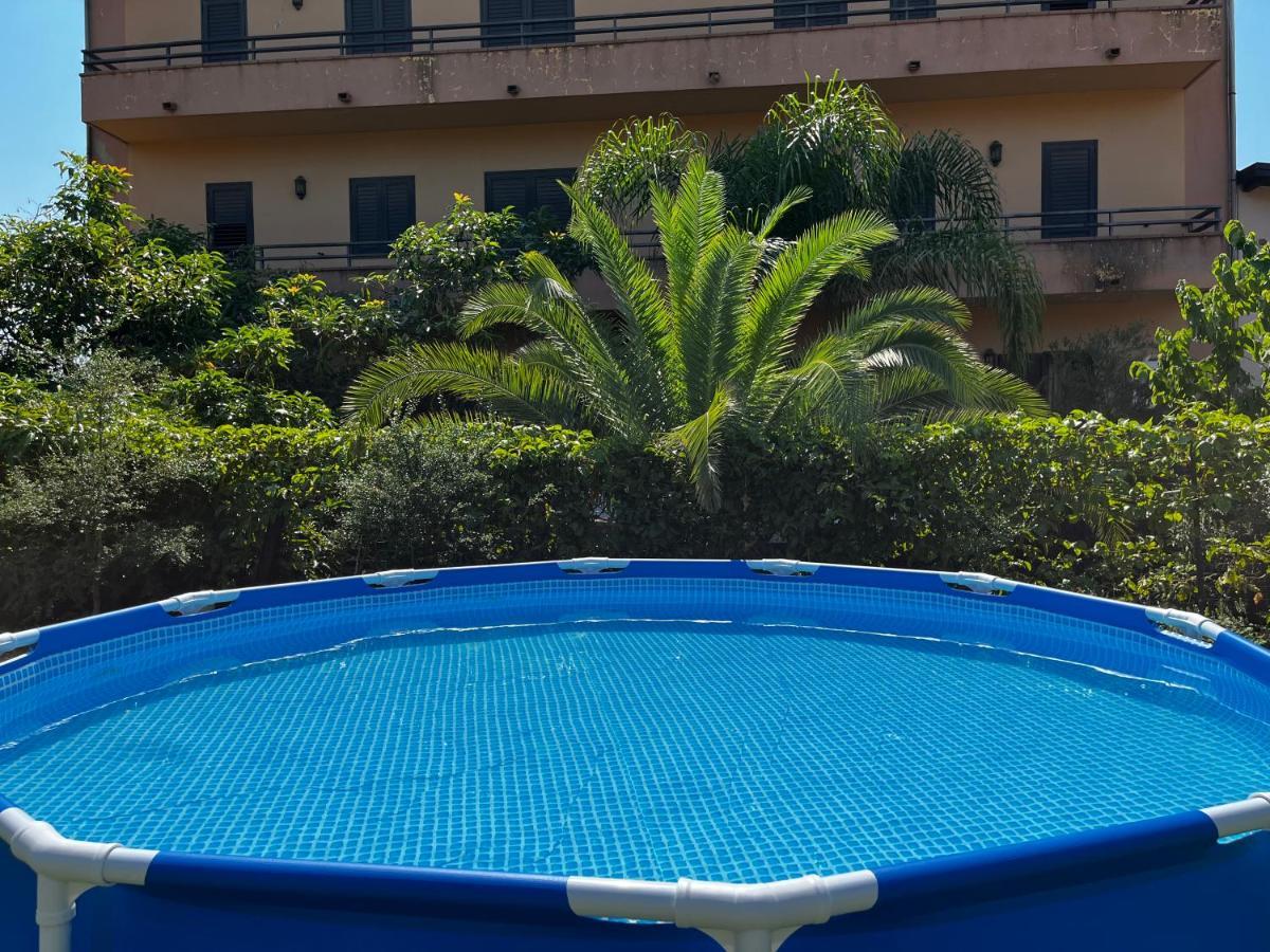 Catona Di Reggio Calabria All'Anoneto B&B المظهر الخارجي الصورة