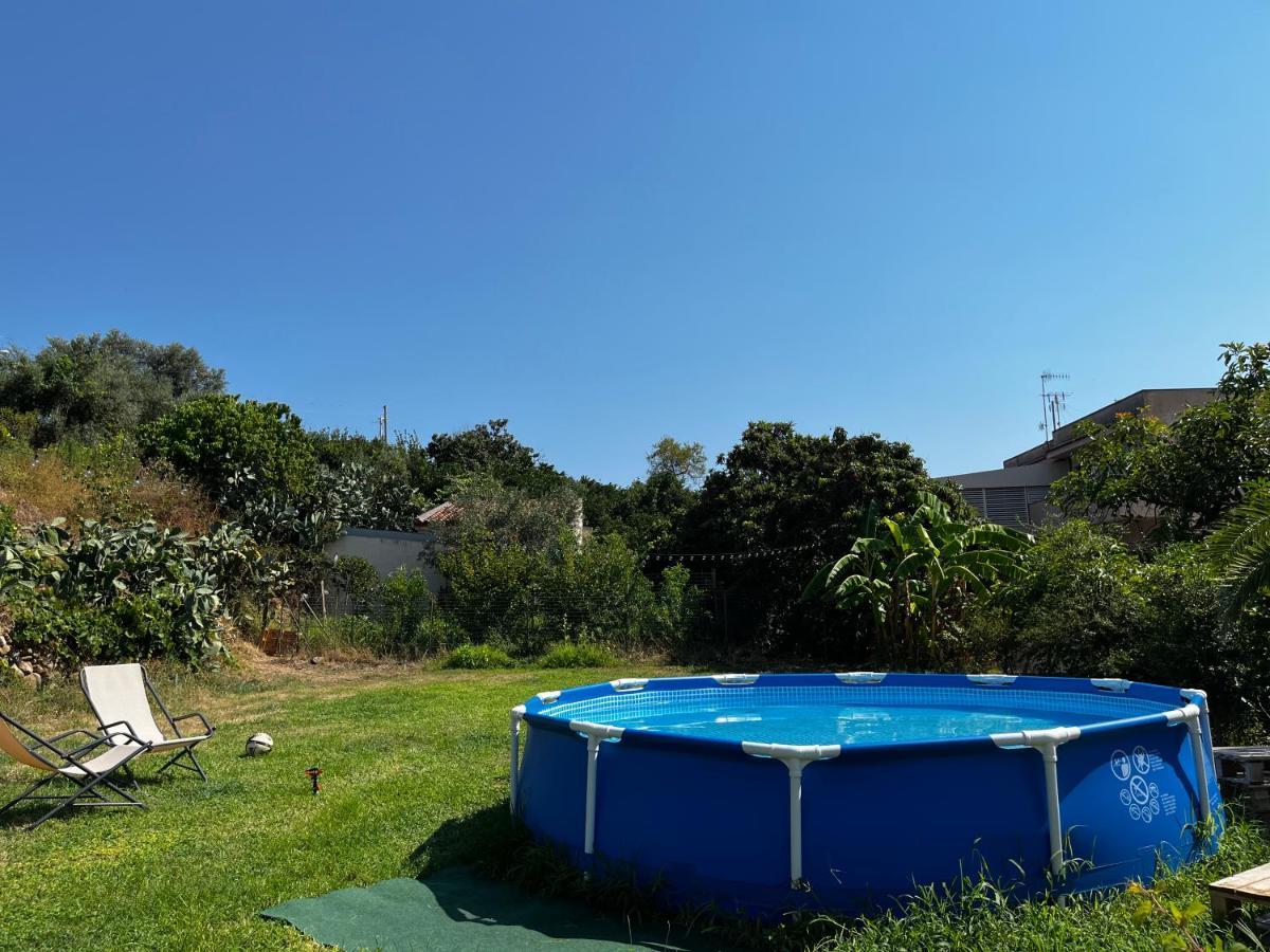 Catona Di Reggio Calabria All'Anoneto B&B المظهر الخارجي الصورة