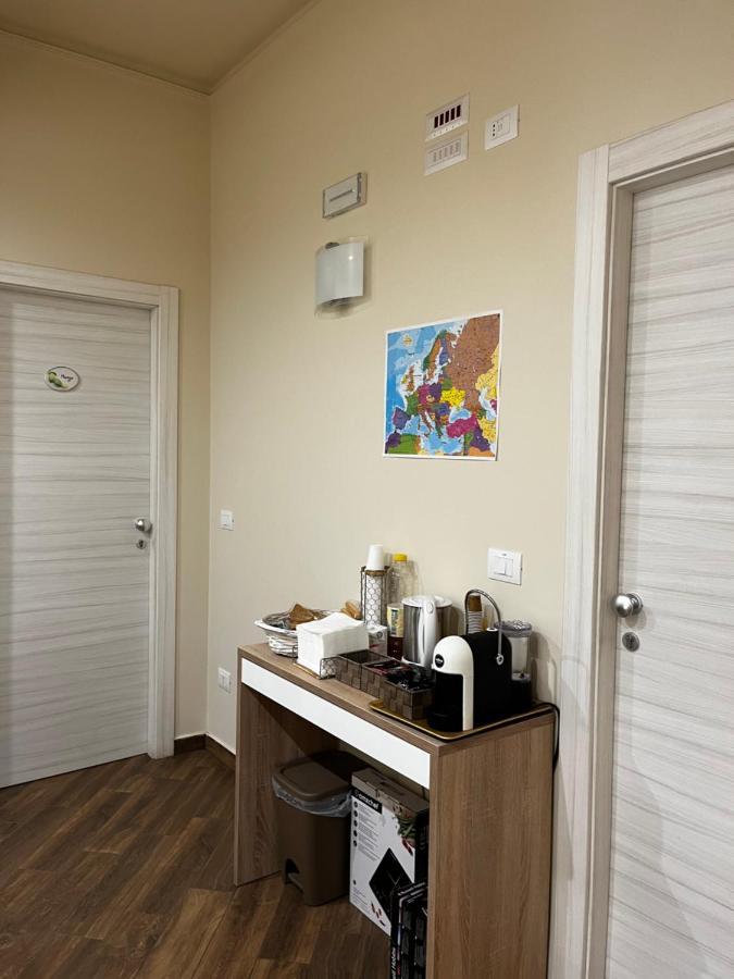Catona Di Reggio Calabria All'Anoneto B&B المظهر الخارجي الصورة