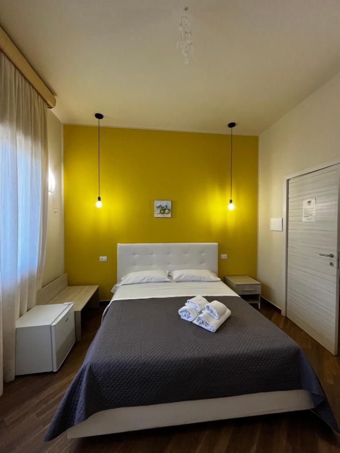 Catona Di Reggio Calabria All'Anoneto B&B المظهر الخارجي الصورة
