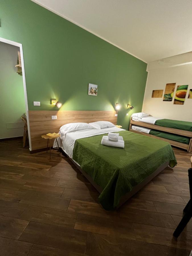Catona Di Reggio Calabria All'Anoneto B&B المظهر الخارجي الصورة