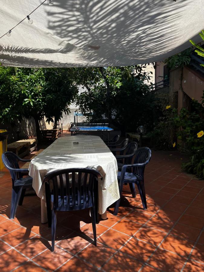 Catona Di Reggio Calabria All'Anoneto B&B المظهر الخارجي الصورة