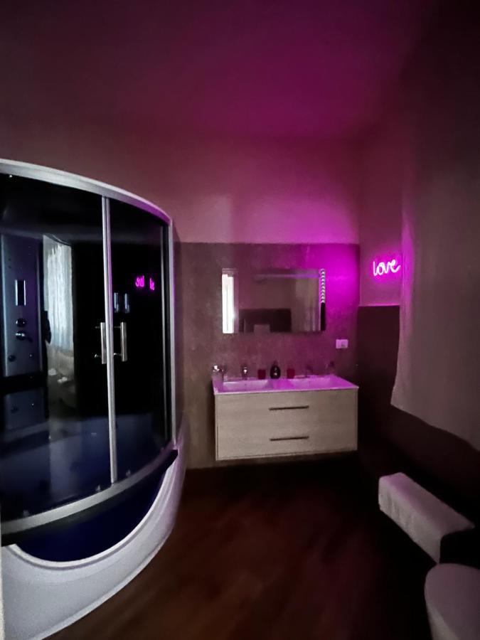 Catona Di Reggio Calabria All'Anoneto B&B المظهر الخارجي الصورة