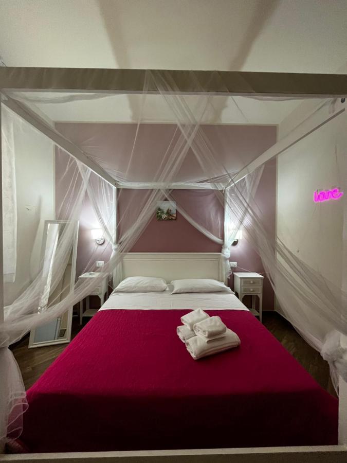 Catona Di Reggio Calabria All'Anoneto B&B المظهر الخارجي الصورة